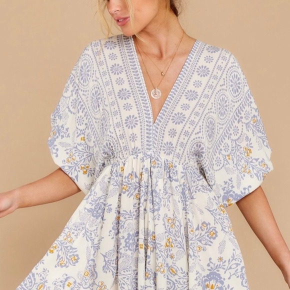 Mini dress - Picture 2 of 7